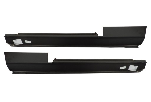 0053001 - BMW 3 E21 75-83 пороги пороги новий KLOKKERHOLM LE + PR