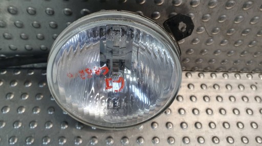 light front right VW GOLF and H3 74