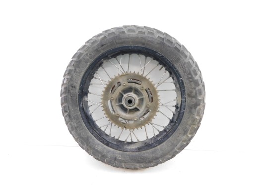 CAGIVA W12 350 колесо шини задній обід