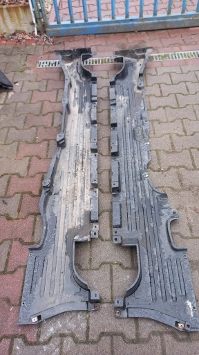 EPLA-104C20 EPLA-104C21 - Пластина захист шасі права ліва SPORT L494