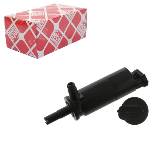 32327 - FEBI НАСОС ОМЫВАТЕЛЯ OPEL