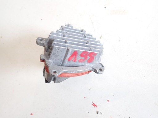 control unit module lights LED JEZ BMW 235083-02