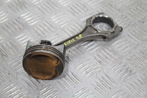 piston connecting rod HONDA CIVIC X 1,5 VTEC TURBO
