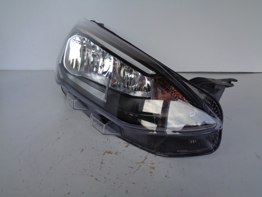 light right REFLEKTOR FORD FOCUS MK4 18- LED