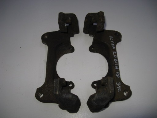 JARZMO de l’étrier des freins Avant SEAT ALTEA XL 312MM