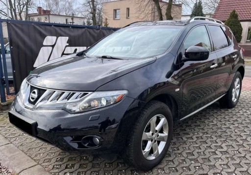 Nissan Murano II 3.5 255KM 2009