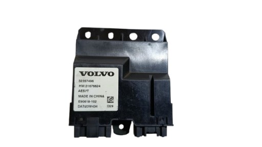 32357496 volvo xc60 ii модуль контролера відкриття кришки багажника