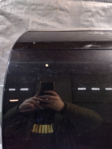door left front Audi A6 C6 sedan k: LZ9Y