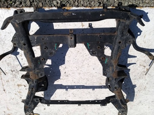 BMW X5 E70 axle beam axle beam TRAWERS front 3,0D