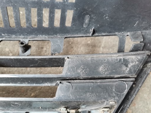 maska maska nárazníku 5N0853651A VW TIGUAN 5N