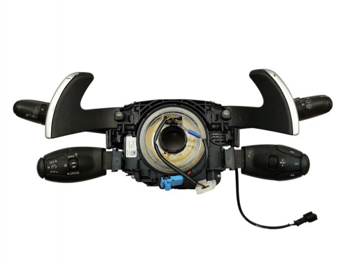 DEVIO LUCI TERGICRISTALLO TERGI DEVIO LUCI DEVIO ANELLO airbag VOLANTE CITROEN C3 II (2009-2013) 96667324XT