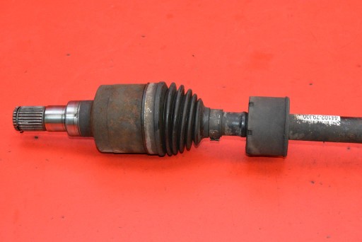 semi-axis left front MANUAL 44102-79J00 SUZUKI SX4 1 and 1.6 16V 107 KM 4X4 06-14