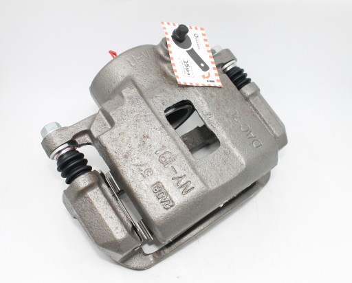 BHX388 - Лівий передній Затискач EVANDA LEGANZA Tacuma REZZO