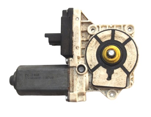 Электродвигатель правого переднего стекла mitsubishi colt vi z30 cc cabrio 020-60136-14