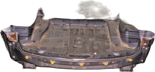 PV453 Infiniti FX II QX70 Пасажир задній