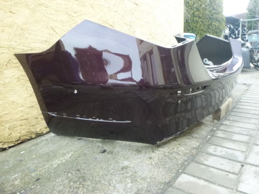 MERCEDES S KLASA W223 223 2021- bumper rear