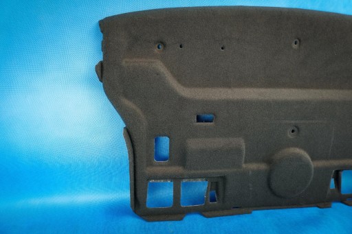 AUTOTEPPICHE hinten blachy Audi A8 S8 4H0867437G 9X7