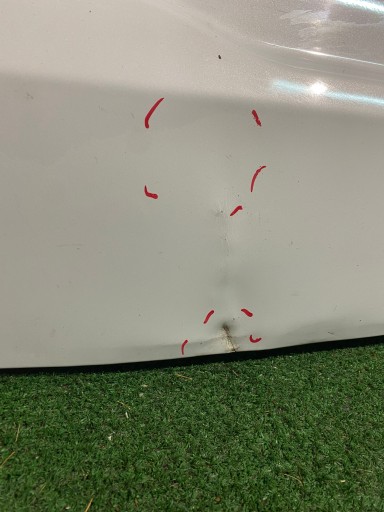 boot door rear LAND ROVER DISCOVERY SPORT