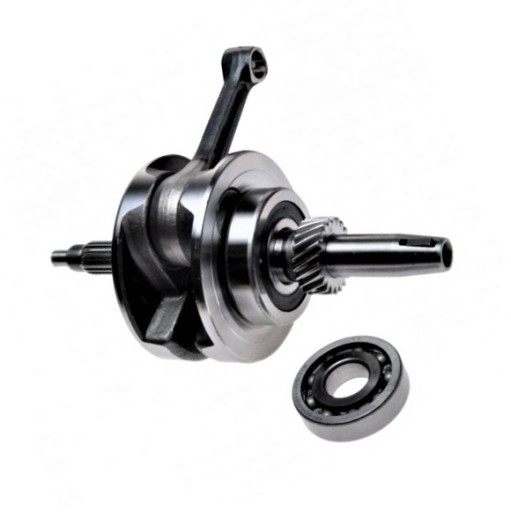 GMOTO-234708 - КОЛІНЧАСТИЙ ВАЛ ATV 200 250 ДВИГУН 163МЛ