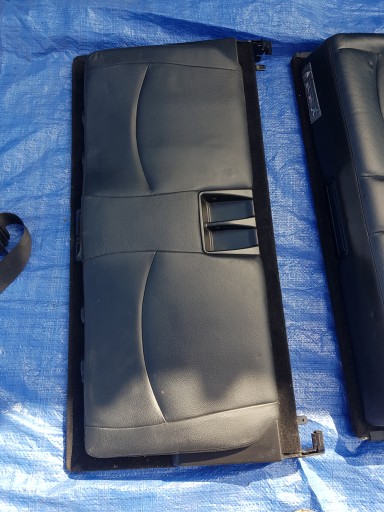 MERCEDEDES W211 KOMBI seats boot 3 RZAD 7 OSOBOWE