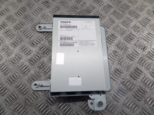 AMPLIFICATORE RADIA AUDIO OE 31409935 VOLVO V40 II S60 II V60 e XC60 e