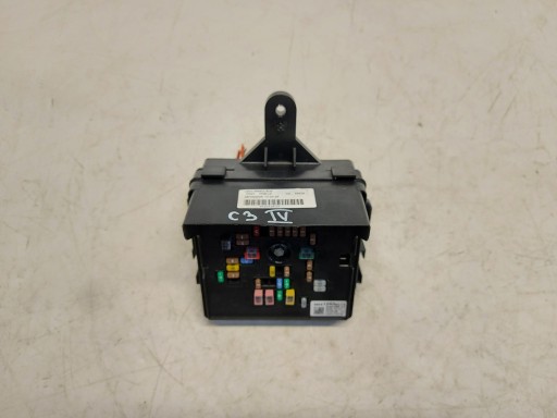 Citroen C3 IV 4 2025 1.2 THP HN09, gearbox of fuses 9859126380