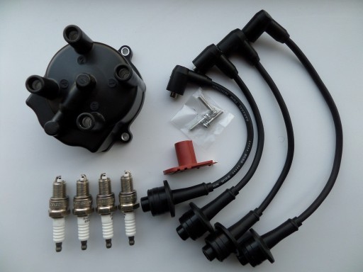 00116481 00116166 - КУПОЛ, ПАЛЕЦЬ, ДРОТИ, СВІЧКИ TOYOTA 5K