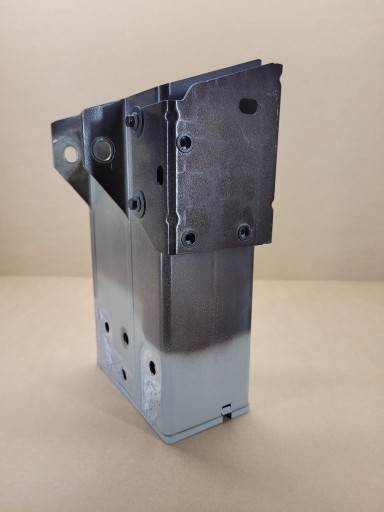 0090 32216617 - ЛЕВАЯ ЗОНА РАЗДАВЛИВАНИЯ VOLVO XC60 II ЦВЕТ 722