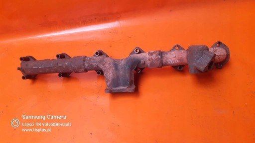 VOLVO FH4 ВЫПУСКНОЙ КОЛЛЕКТОР D13K