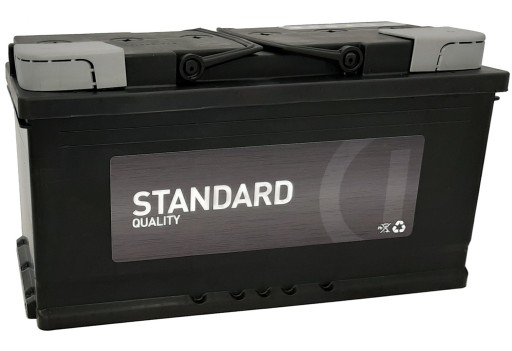 Standard100 - Акумулятор Standard Quality 12V 100Ah 800A