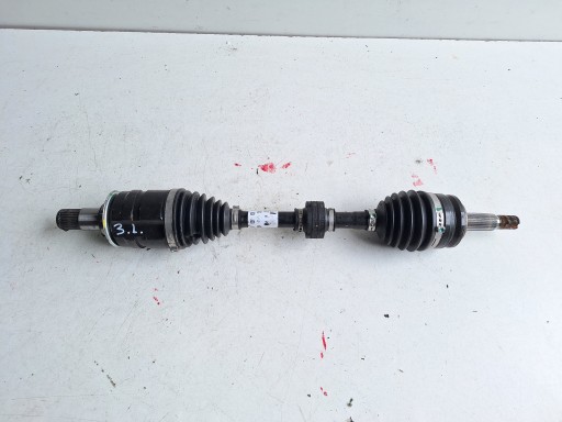 TOYOTA CH-R II 23-> semi-axis left HYBRID