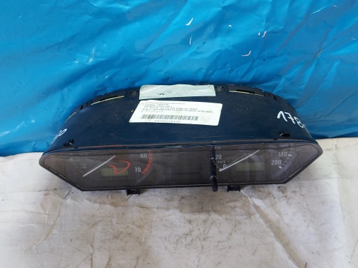 dials clock SKODA FABIA 6Y 1.2 B 6Y0920880M