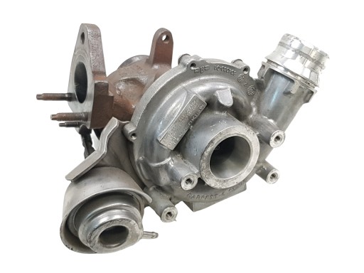 turbo 144119263R GT1241JOSZ Garrett 1.5 dci Nissan Renault