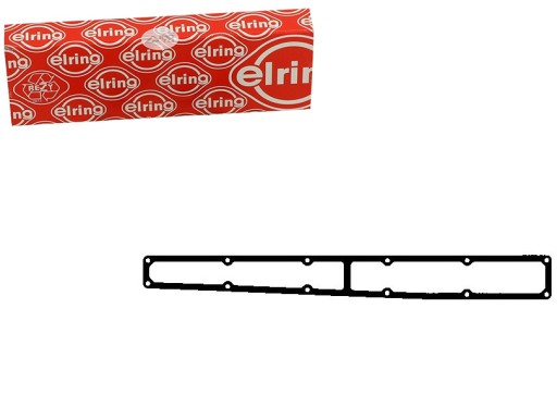 580.695 - ПРОКЛАДКА МАСЛЯНОГО ПОДДОНА (БУМАГА) MAN EL LION S