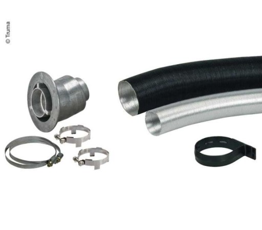 RE721953 - Дымоход для бойлера / отопления CW Combi 4/6 CP Truma