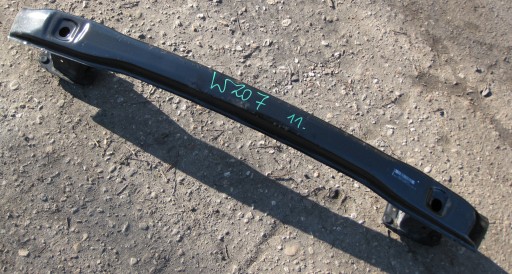 MERCEDES W207 3.0 CDI 11R Traversa TRAVERSA paraurti posteriore A2076100014