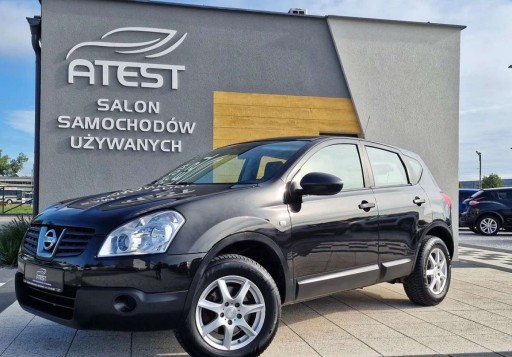 Nissan Qashqai I Crossover 1.5 dCi 106KM 2008