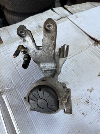 holder airbag holder of the engine console AUDI A5 8T 2.0 TFSI 8K0199308BD