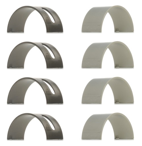 PAG0021NIS - Втулки колінчастого валу mitsubishi pajero 3.2 td 4m41 2.8td 4m40