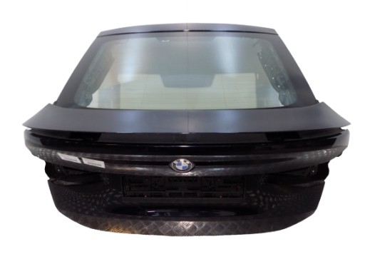 BMW 6 G32 КАМЕРА НА КРЫШКЕ БАГАЖНИКА ЭЛЕКТРООБОРУДОВАНИЕ 416