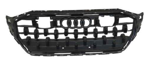 4M8853651BS - AUDI Q8 S-LINE 2024 — РЕШЕТКА РАДИАТОРА НОВАЯ