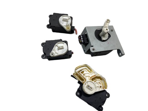 Micro moteur Bloc de chauffage complet KOLEOS et 5027523750 5037521180