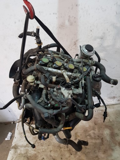 ДВИГАТЕЛЬ 3SZ 3SZ-VE DAIHATSU TERIOS II MATERIA 1.5 B В КОМПЛЕКТЕ 40 тыс. км