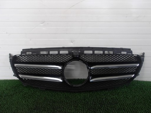 MERCEDES E-KLASA W213 16- Grille Grille/masque Avant Avant Sous KAMERE OE