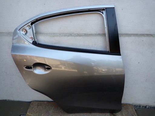 Tür rechts hinten rechts heck MAZDA 2 II DL 2015-2022R D09L72010