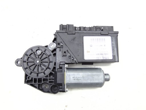 Электродвигатель стеклоподъемника левый передний 3w5959701c bentley continental flying spur 05-13