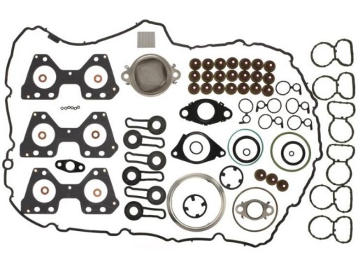 Elring 820.750 комплект прокладок головки блока цилиндров