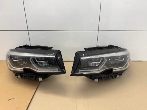 9481707 01 - Bmw g20 g21 лазерні лампи в зборі