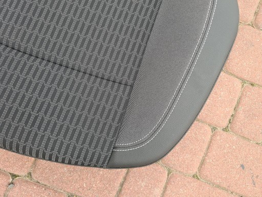 assise dossier siège siège Opel Astra K 5
