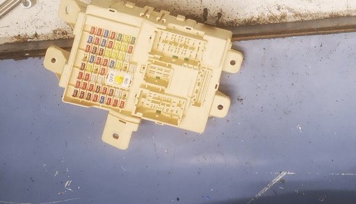 91955D9660 - Коробка модуля bsi kia sportage iv 1.6 t-gdi